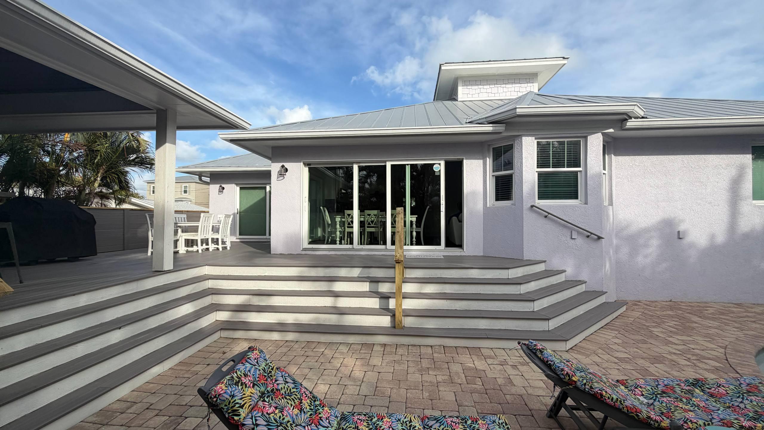 Decking — project 01, photo 1